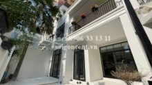 BÁN BIỆT THỰ/ VILLAS for rent in Quận 1  - Bán nhà 2/7 Nguyễn Thành Ý, phường Đa Kao, Quận 1, diện tích 135m2, giá bán 52 tỷ