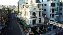 Bán nhà 454-456 Võ Văn Kiệt, phường Cô Giang, Quận 1, diện tích 177,74m², giá bán 120 tỷ