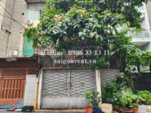 BÁN NHÀ HẺM for rent in District 3 - HXH 371K Hai Bà Trưng, P.Võ Thị Sáu, Quận 3- 30Tỷ