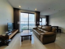 Apartment for rent in District 9- Thu Duc City - Vinhomes Grand Park- S302 Block, For rent 02 bedrooms on High floor, 02 bathrooms, 69sqm - 380 USD - 9.000.000 VND