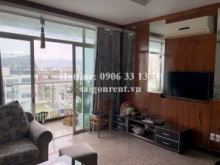 Apartment for rent in District 2 - Thu Duc City - Hoang Anh Gia Lai River View Thao Dien ward Thu Duc city- 04 bedrooms on 7th floor, 157 sqm - 1000 USD - 24.000.000 VND