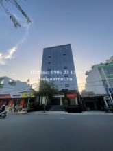 BÁN TÒA BUILDING VĂN PHÒNG for rent in Tan Binh District - Bán tòa Building số 485 - 487 PHẠM VĂN BẠCH, P.15, QUẬN TÂN BÌNH - 12.2m ❌ 26m -  CN 318,8m2 - Giá: 100 tỷ