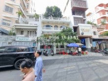 BÁN BIỆT THỰ for rent in District 1 - Bán Biệt Thự Xưa Xây Dựng Năm 1967 - Tại 27A Thạch Thị Thanh, P Tân Định, Quận 1- 10m X 24m - Giá Bán 125 Tỷ