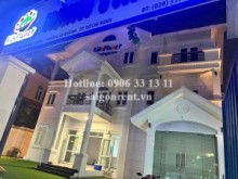 Villa for lease on 189A Nguyen Van Huong street, An Khanh ward, 1200sqm, 8700 USD