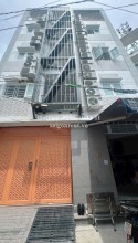 BÁN TÒA CĂN HỘ DỊCH VỤ & HOTEL for rent in Quận Tân Phú - Bán nhà 94/5 Trần Hưng Đạo, phường Tân Sơn Nhì, Quận Tân Phú, diện tích 153,6m2, giá bán 22,5 tỷ