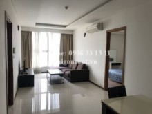 Apartment for rent in District 2 - Thu Duc City - Thao Dien Pearl building- 02 bedrooms, 02 bathrooms 95sqm, 23th floor - 780 USD - 18.000.000 VND