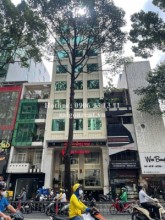 Cho thuê toà nhà văn phòng 69 69A Ba Tháng Hai, Quận 10, 360 Triệu