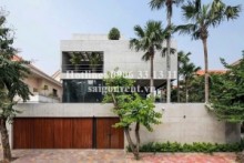 BÁN BIỆT THỰ/ VILLAS for rent in Quận 2 - Bán nhà 14A22 Fideco Thảo Điền, phường Thảo Điền, Quận 2, diện tích 508 m², giá bán 220 tỷ 
