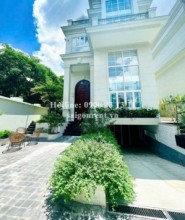 BÁN BIỆT THỰ/ VILLAS for rent in Quận 2 - Bán chuyển nhượng Biệt thự King Crown Village Thảo Điền, 202 Nguyễn Văn Hưởng, phường Thảo Điền, Quận 2, diện tích 299m2, giá bán 90 tỷ