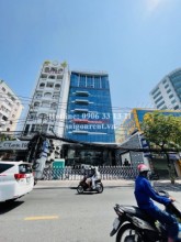 Bán toà nhà 546 548 Cách Mạng Tháng Tám, phường Nhiêu Lộc, diện tích 668m2, giá bán 450 Tỷ