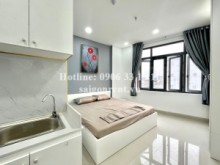 Serviced Apartments/ Căn Hộ Dịch Vụ for rent in Tan Binh District - Serviced studio apartment 01 bedroom for rent on Le Van Sy street, Tan Binh District - 30sqm - 350 USD- 8.000.000 VND