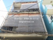 BÁN NHÀ HẺM for rent in District 10 - Bán nhà 650/4/12-14 Điện Biên Phủ, Phường 11, Quận 10 - Giá Bán 20 Tỷ