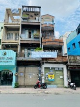 BÁN NHÀ PHỐ MẶT TIỀN for rent in Phu Nhuan District - 129-131 Lê Văn Sỹ, P 13, Q Phú Nhuận - 8m X 25m - Giá Bán 50 Tỷ