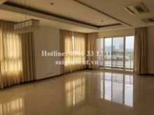 Large Apartments/ Penthouse/ Duplex for rent in District 2 - Thu Duc City - Xi Riverview Palace building- Smart 03 bedrooms on 10th floor apartment with 220sqm river view  for rent  on Nguyen Van Huong street,Thao Dien area, 3500 USD 