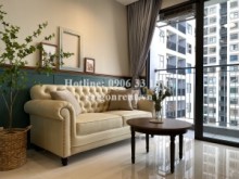 Apartment for rent in District 9- Thu Duc City - Vinhomes Grand Park - Apartment 03 bedrooms on S5.03 Tower, 81,5sqm, nice view for rent  760 USD - 18.000.000 VND