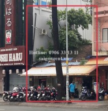 BÁN NHÀ PHỐ MẶT TIỀN for rent in District 10 - 375-377 Nguyễn Tri Phương, Phường 5, Quận 10- 45 Tỷ