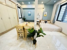 Serviced Apartments/ Căn Hộ Dịch Vụ for rent in Binh Thanh District - Dien Bien Phu street, ward 17, For rent apartment 01 bedroom separate living room with 50sqm - 430 USD - 10.000.000 VND