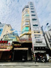 BÁN TÒA CĂN HỘ DỊCH VỤ & HOTEL for rent in District 1 - Bán nhà 198 Bùi Viện, Phường Phạm Ngũ Lão, Quận 1, diện tích 72 m², giá bán 75 tỷ