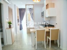 Serviced Apartments/ Căn Hộ Dịch Vụ for rent in District 3 - Beautiful serviced apartment 01 bedroom seperate livingroom with 50sqm in Tran Quoc Thao street, District 3, 12.500.000 VND/month
