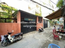 BÁN NHÀ HẺM for rent in Phu Nhuan District - Bán nhà 86/24B Thích Quảng Đức, phường 5, Quận Phú Nhuận, diện tích 215,6m2, giá bán 38 tỷ