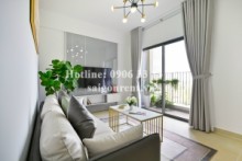 Properties For Sale for rent in District 1 - Masteri Thao Dien building- 5.100.000.000 VND For Sale on Block T2 building-02 Bedrooms, 69.7sqm and Nice View ( Around: 214.918 USD )