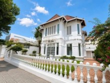 Cho thuê biệt thự 212 Võ Thị Sáu, Quận 3, 260 triệu