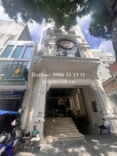 BÁN TÒA BUILDING VĂN PHÒNG for rent in District 1 - 3 - 5 Pasteur Phường Nguyễn Thái Bình. Quận 1- Diện tích: 8x20m ( 160m2 )  - Hầm + 9 lầu- DTS 1117,93m2- Giá Bán : 180 Tỷ