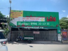 Cho thuê nhà 2 Trần Bình Trọng, Phường 5, Quận Bình Thạnh, diện tích 300m2, giá 125 triệu/ tháng