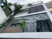 BÁN TÒA CĂN HỘ DỊCH VỤ & HOTEL for rent in District 1 - Nhà Toà Nhà 16 CHDV Tại Thạch Thị Thanh - P.Tân Định - Quận1 - 25.5 Tỷ