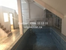 Villa for rent in District 2 - Thu Duc City - Villa 14x11m, 3rd floor, 06bedrooms, pool on duplex, Nguyen Van Huong street, Thao Dien war, Thu Duc city - 2500 USD