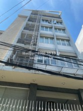 FOR LEASE OFFICE BUILDING / CHO THUÊ TÒA VĂN PHÒNG for rent in Binh Thanh District - Toà Nhà 7 Tầng tại  Điện Biên Phủ, Phường 17, Quận Bình Thạnh-  8,3m x16m, DTSD; 770m2 - Giá 110 triệu/ đồng - 4500 USD