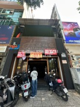 Cho thuê nhà 243 Điện Biên Phủ, Xuân Hoà, Quận 3, 100 Triệu