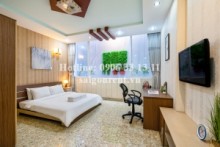 Serviced Apartments for rent in District 1 - Serviced studio 01 bedroom with 40sqm  for rent on Le Thi Rieng street, Central District 1 - 385 USD - 9.000.000 VND