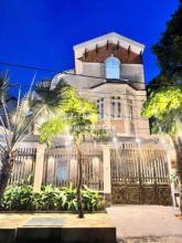 Cho Thuê Biệt thự 204B7/2/13 Nguyễn Văn Hưởng,Thảo Điền, Quận 2, 80 Triệu