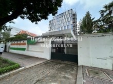  VILLAS / HOUSE FOR LEASE for rent in Quận 3  - Cho thuê biệt thự 214 Võ Thị Sáu, phường Xuân Hoà, 350 Triệu