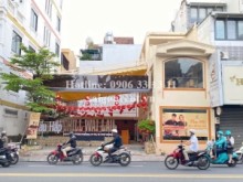 Bán nhà 111-113-115-117 Phan Đình Phùng, phường 15, Quận Phú Nhuận, diện tích 258m2, giá bán 100 tỷ