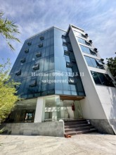 FOR LEASE OFFICE BUILDING / CHO THUÊ TÒA VĂN PHÒNG for rent in Binh Thanh District - Toà Văn Phòng 6 Tầng -2500m2 tại 228 Bùi Hữu Nghĩa, Phường 02, Quận Bình Thạnh - Cho Thuê 600 Triệu/ Tháng (24000 USD)