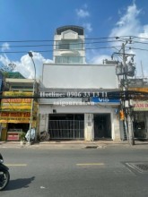 Cho thuê nhà 404A Cách Mạng Tháng 8, phường 9, Quận 3, diện tích 160m2, giá 110 triệu/ tháng