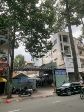 BÁN NHÀ PHỐ MẶT TIỀN for rent in District 5 - 86C Hùng Vương, Phường 9, Quận 5- 4,82m X 30nm - Giá Bán 40 Tỷ