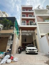 CHO THUÊ KHÁCH SẠN & CHDV for rent in Quận 5 - Cho thuê toà CHDV 80/15 Nguyễn Trãi, Quận 5, 16 Phòng, 220 Triệu