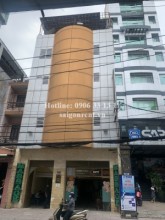 BÁN TÒA CĂN HỘ DỊCH VỤ & HOTEL for rent in Tan Binh District - 292 PHẠM VĂN HAI P.5, Q TÂN BÌNH- 25 Phòng -Ngang 7,6m X 20m, DTXD 147,43m2 m2- 6 Tầng - Giá Bán 36 Tỷ