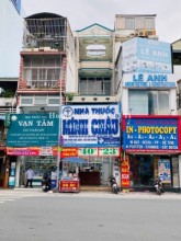 BÁN NHÀ PHỐ MẶT TIỀN for rent in District 3 - 140 Trần Quốc Thảo, phường Võ Thị Sáu, Quận 3,  4.3m x20m- Giá bán: 23,5 tỷ