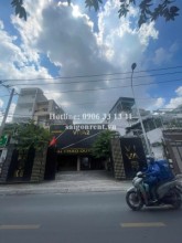 BÁN NHÀ PHỐ MẶT TIỀN for rent in Binh Thanh District - 500 Nơ Trang Long, phường 13, Q. Bình Thạnh, TP. Hồ Chí Minh-13m x 50m, nở hậu 19m- Bán Giá 82 Tỷ