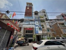 Building for lease at 18A/76 Nguyen Thi Minh Khai street, Sai Gon ward, 1100m2, 13500 USD