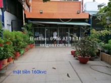 BÁN NHÀ PHỐ MẶT TIỀN for rent in Thu Duc District - 160 Kha Vạn Cân - Khu Phố 3 - Phường Hiệp Bình Chánh - Thủ Đức - 6m X 38m - 37 Tỷ