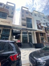 CHO THUÊ TÒA VĂN PHÒNG / OFFICE BUILDING FOR LEASE  for rent in Quận 2 - Cho thuê nhà 104 Bát nàn, phường Thạnh Mỹ Lợi, Quận 2, 120 Triệu