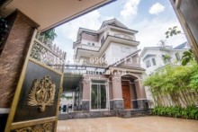 Villa for rent on Do Xuan Hop street, Khang Dien Villa, 04bedrooms, 400sqm, 5000 USD