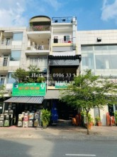 BÁN NHÀ PHỐ MẶT TIỀN for rent in District 3 - 133 Võ Văn Tần, phường Võ Thị Sáu, Quận 3- 4.11x19.4- Giá bán: 45 tỷ