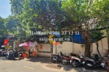 CHO THUÊ NHÀ MẶT TIỀN /  HOUSE FOR LEASE for rent in Quận 3  - Cho thuê nhà 13 Trương Quyền, Quận 3, 110 Triệu