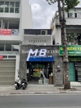 BÁN NHÀ PHỐ MẶT TIỀN for rent in District 1 - Bán Nhà 155Bis Trần Quang Khải, Tân Định, Q.1 - 5.2 x 27m -NH 8.5m - CN 148.2 m2- DTS 249,7m2 -Giá: 54 tỷ